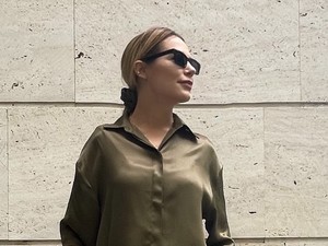 Az egyszerű és praktikus darabok kerülnek ma fókuszba Dorogi Évánál