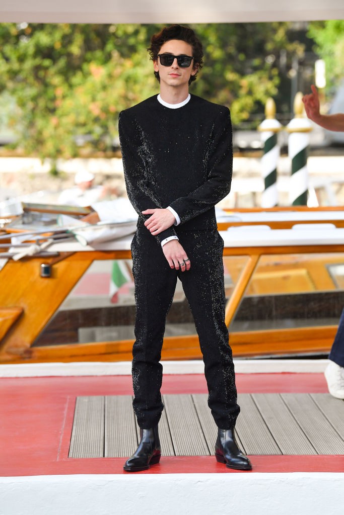 Zendaya és Timothée Chalamet felrobbantották a vörös szőnyeget Velencében jelenlétükkel