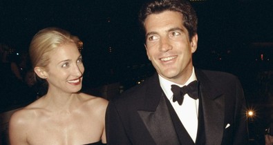 10 retinába égő fotó John F. Kennedy Jr. és Carolyn Bessette szerelméről, amitől elszorul a szíved 