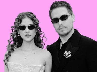 Tündéri videó látott napvilágot a Palvin Barbara és Dylan Sprouse házaspárról, már most látszik, milyen szülők lesznek