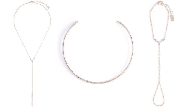 Az Olsen ikrek elérhető árú ékszerkollekciót terveztek