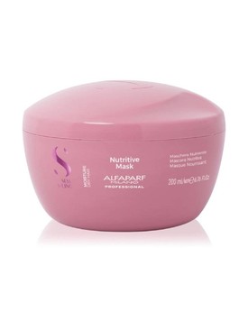 Semi di Lino Moisture Nutritive Hajmaszk ALFAPARF MILANO PROFESSIONAL 7290 Ft/200 ml (36,45 ft/ 1 ml)