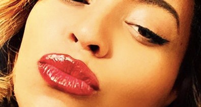 Beállt a sorba! Puffasztott ajkakkal Beyoncé