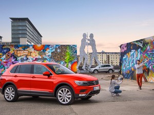 Ez lesz álmaid autója: az új Tiguan