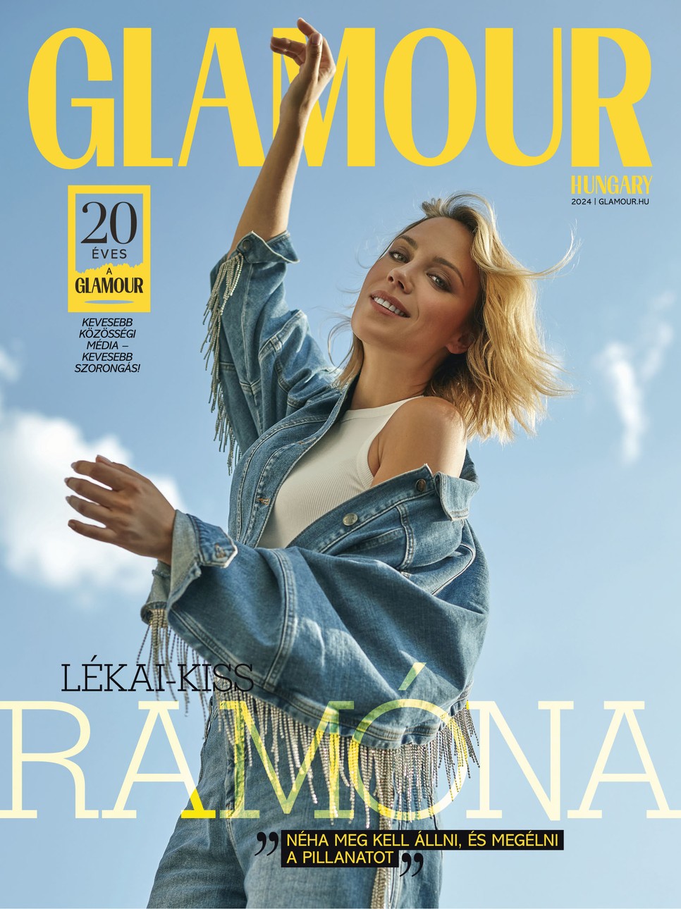 Lékai-Kiss Ramóna interjú