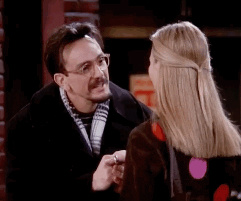 Jóbarátok titok: Phoebe majdnem ehhez a szereplőhöz ment hozzá