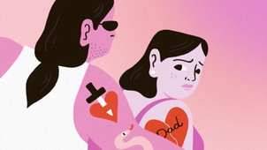 Az apaseb súlya: Így hat az apai hiány a felnőttkori kapcsolatainkra és önértékelésünkre