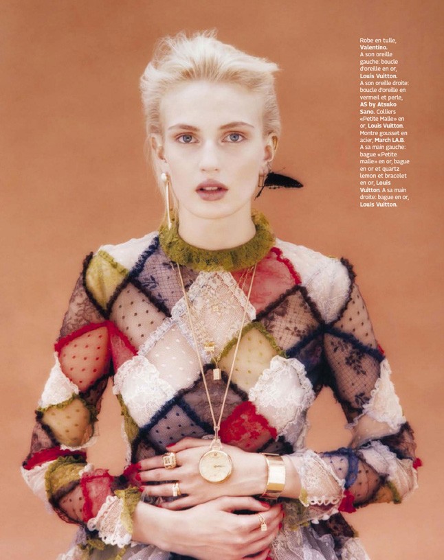 Interjú a legújabb magyar topmodell-cím várományosával, Menyhért Alízzal