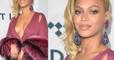 Beyoncé cicivillantós szettjétől kiguvad a szemed!