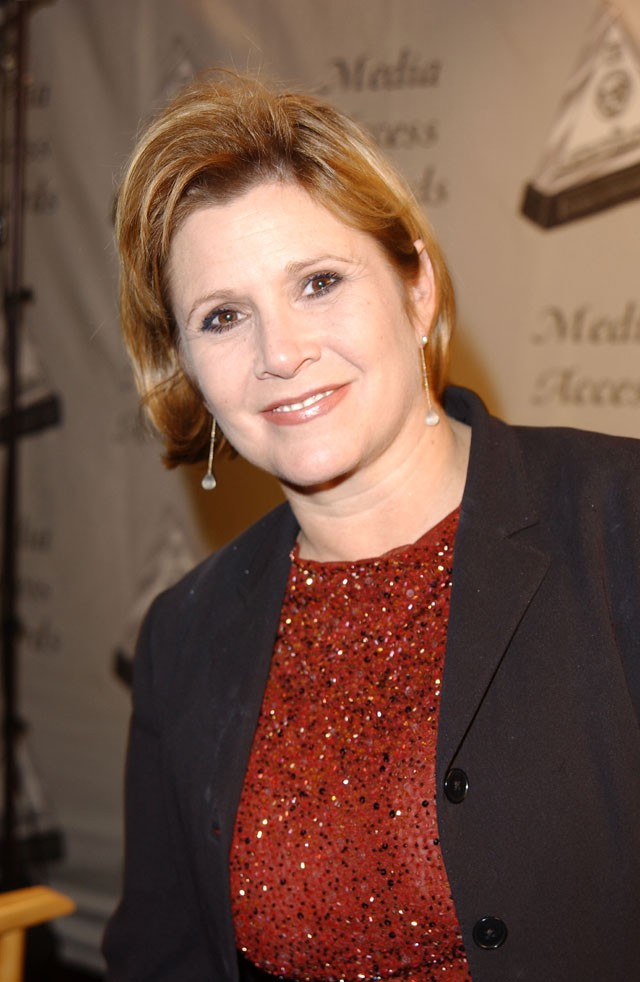 Carrie Fisher