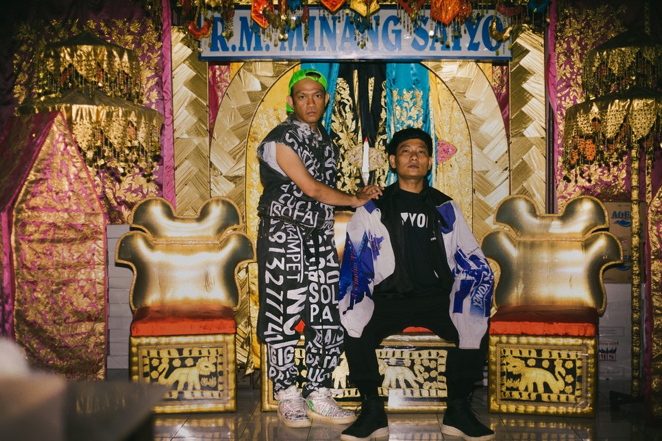 Gabber Modus Operandi