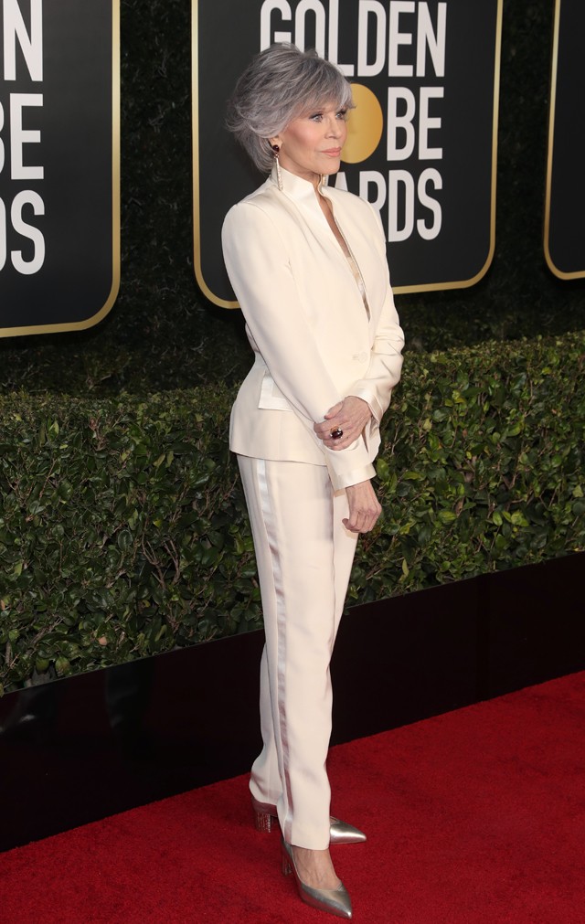 A legkülönlegesebb divat-összeállítások a Golden Globe-ról