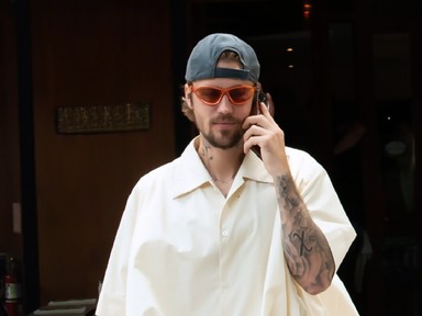 Mégis mi történik? Beszédes fotók készültek Justin Bieberről, teljesen megváltozott az arca