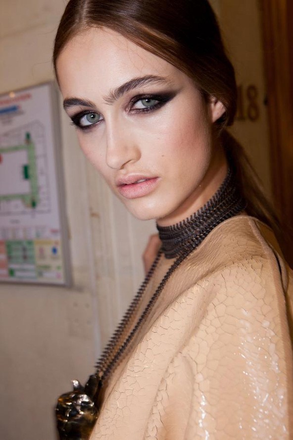 Birkner Tímea - Oscar Carvallo smink