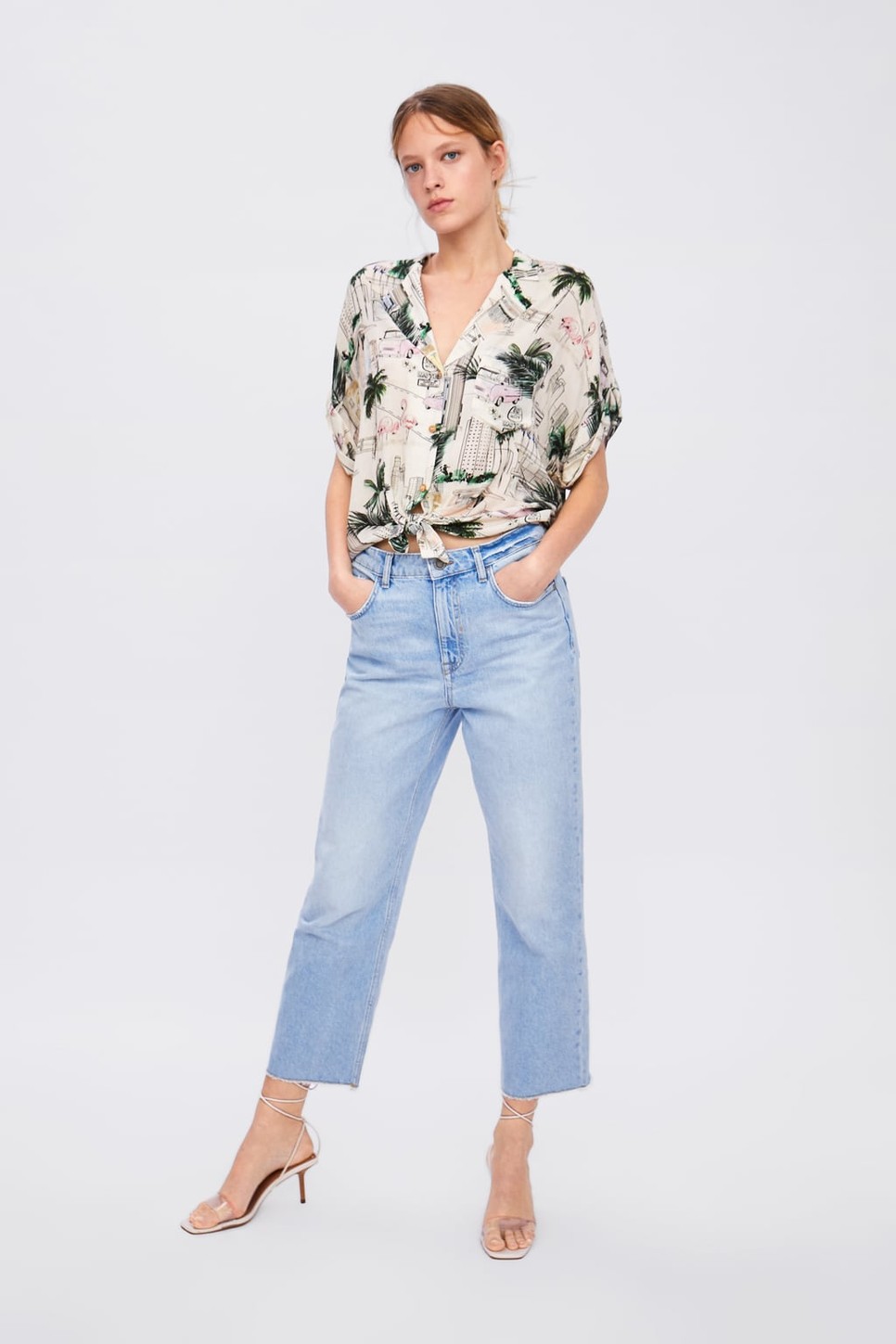 Jenna Dewan szettje tökéletes inspiráció ezekre az esős napokra