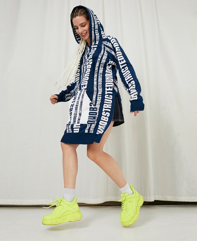 Ma a saját kreációjára szavazott Lili