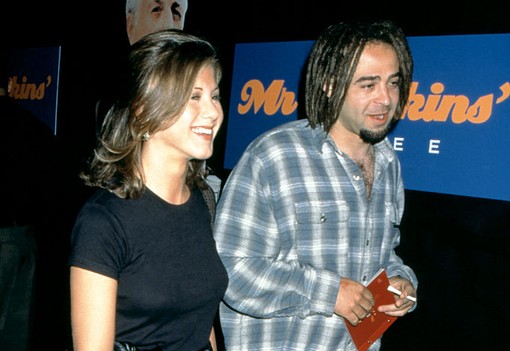 Ezek a férfiak mind elrabolták Jennifer Aniston szívét - mert van élet Brad Pitt előtt és után is