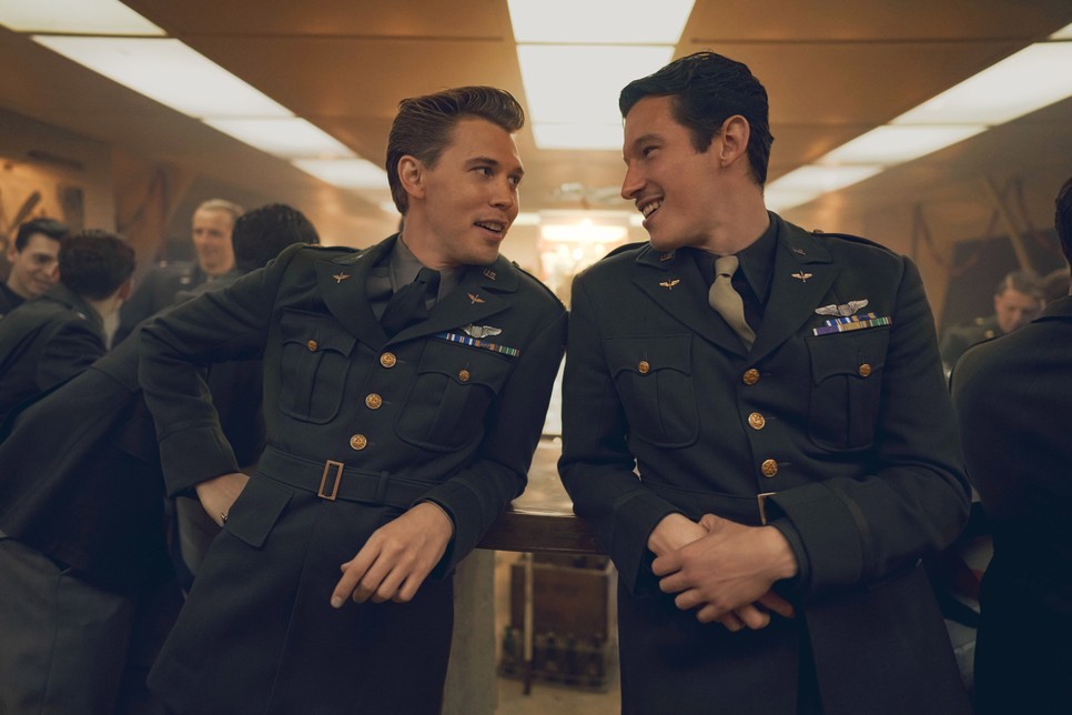 Callum Turner ma már olyan nagy nevekkel játszik együtt, mint az Elvis-ből is ismert Austin Butler