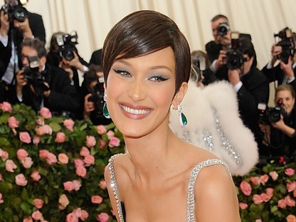 Topmodellek lenyügőző, megdöbbentő szettjei a Met gálán