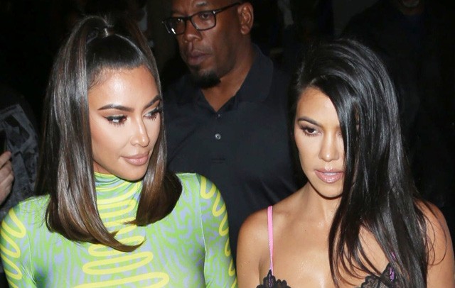 Kim és Khloé Kardashian