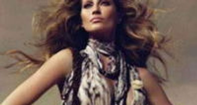 Gisele az ünnepi arc!