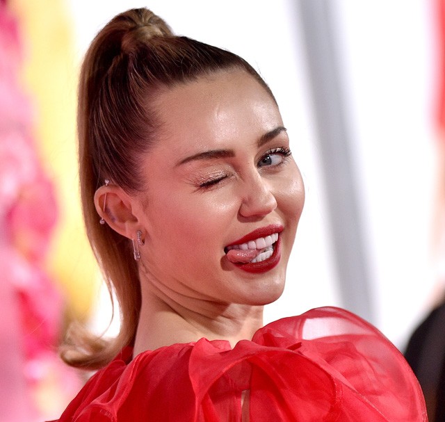Miley Cyrus