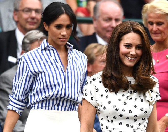 Végre kiderült: Meghan és Katalin konfliktusa ezzel az aprósággal kezdődött