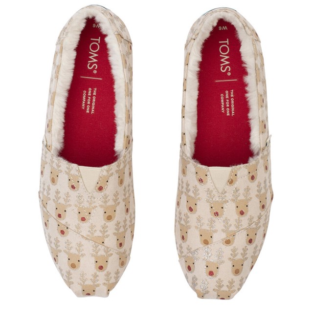 Bélelt mamusz TOMS toms.com