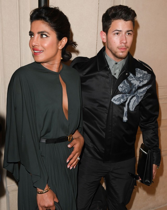 Priyanka Chopra hatalmasat villantott, mégsem vette észre senki