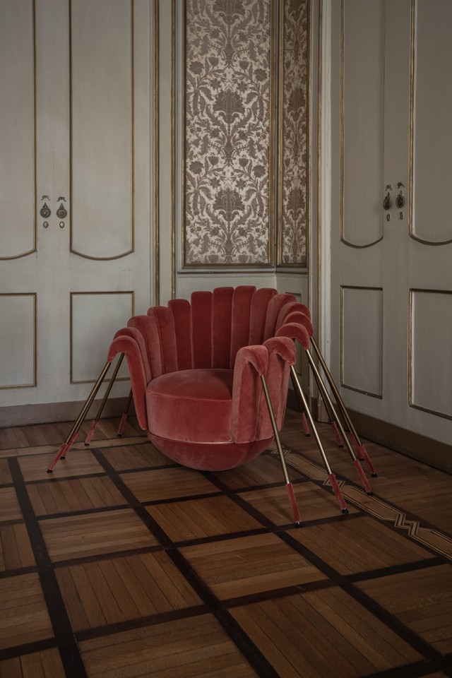 Létrehozni egy belső teret olyan, mint megalkotni egy univerzumot - interjú Marc Ange világhírű tervezővel