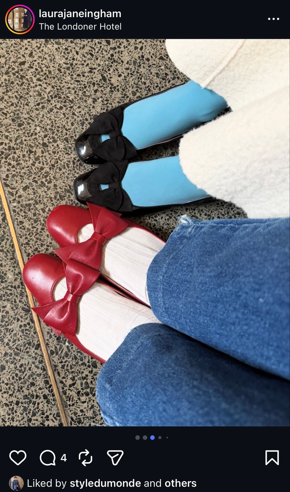 A divatvilág most babacipőben hódít