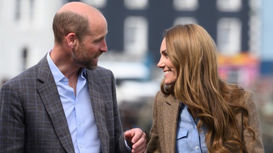 Katalin hercegnét Vilmos herceg asszisztensének néztek, elképesztően viccesen reagált