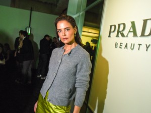 Katie Holmes és lánya, Suri Cruise között kísérteties a hasonlóság