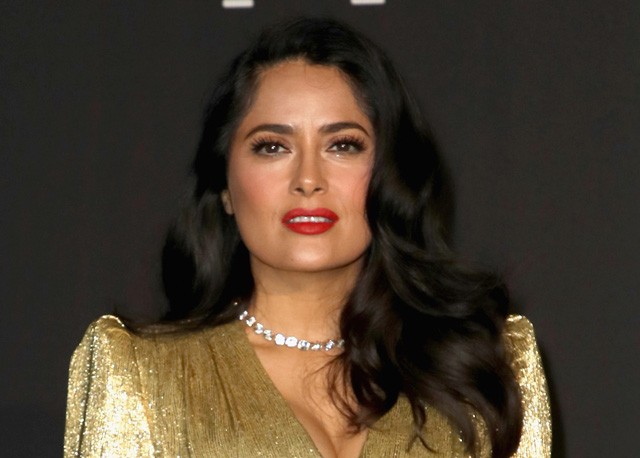 Salma Hayek