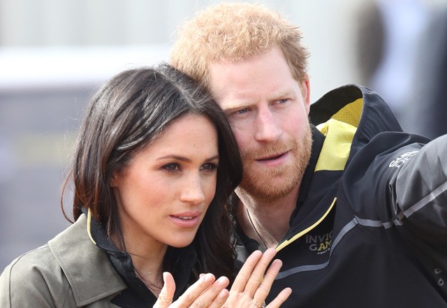 Meghan Markle és Harry herceg