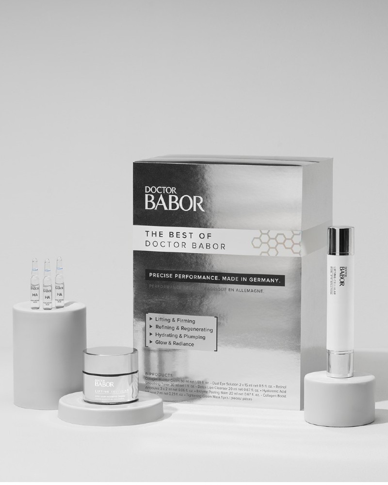 Doctor Babor Topseller szett BABOR 65 250 Ft