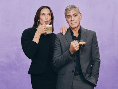 Dua Lipa a Nespresso új nagykövete és a levendulás kávé