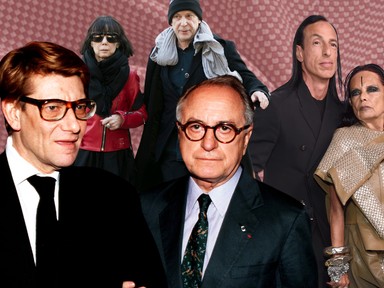 Szenvedéllyel és üzleti érzékkel írták újra a divatot ezek a híres szerelmespárok