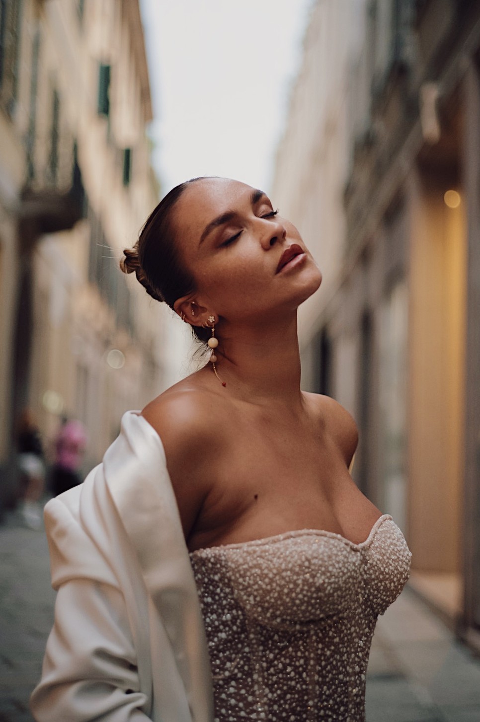 "A divatfotózás során szabadon teremthetünk világot magunk körül, ahogy például egy filmrendező teszi a filmjeivel."