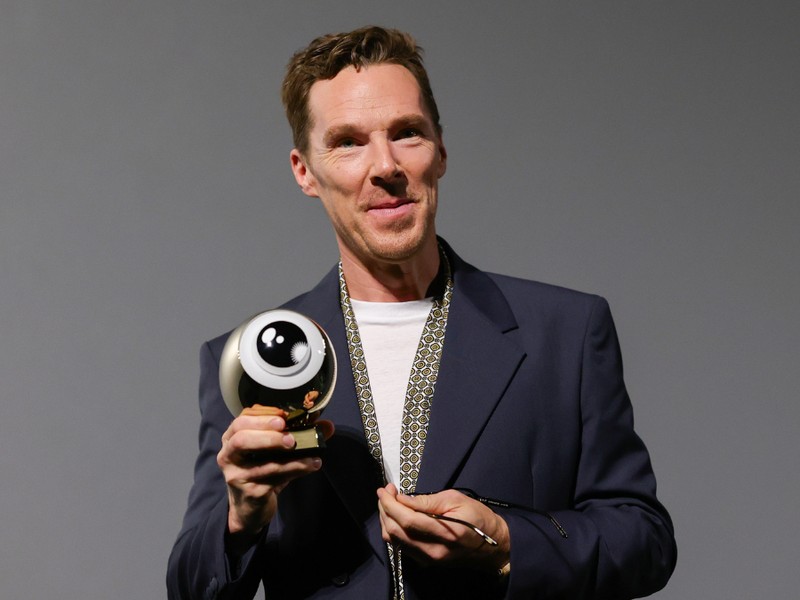 Ő Benedict Cumberbatch ritkán látott felesége, a gyönyörű Sophie évek óta nem öregszik 