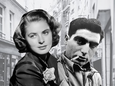 Kasszasiker lehetne, ha romantikus filmet forgatnának Ingrid Bergman és Robert Capa szerelméből