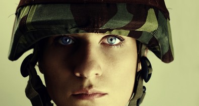 Milyen ma nőnek lenni a katonaságban?