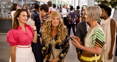 Dobj el mindent, megérkezett az És egyszer csak... harmadik évadának előzetese