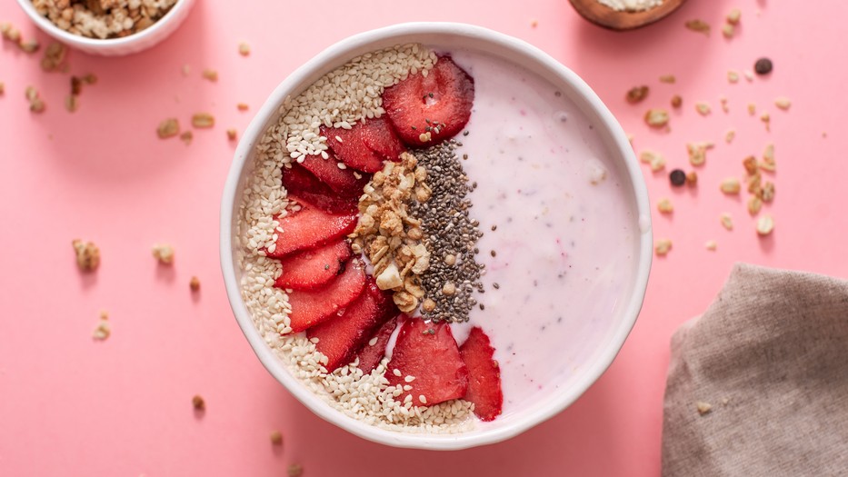 Te milyen gyakran eszel chia magot?