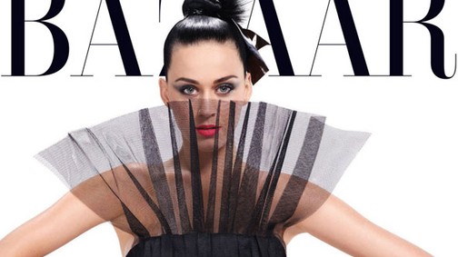 És akkor Katy Perry csodálatos címlapjai megérkeztek