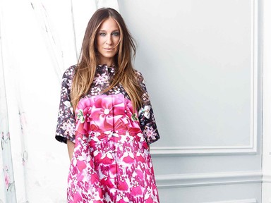 Sarah Jessica Parker fölött nem telik az idő