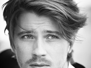 Garrett Hedlund a luxusarc