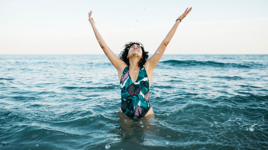 Ne feledd: minden test strand test! | Fotó: Jordi Salas