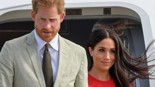 Meghan Markle-el megtörtént a legnagyobb baki, amitől minden nő retteg