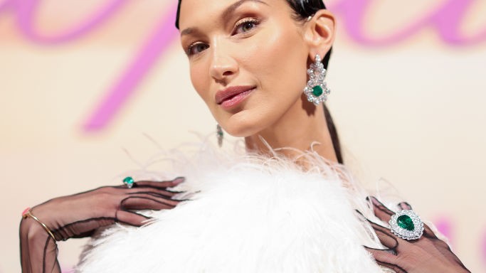 Ha tetszett Bella Hadid első cannes-i ruhája, akkor ettől elájulsz